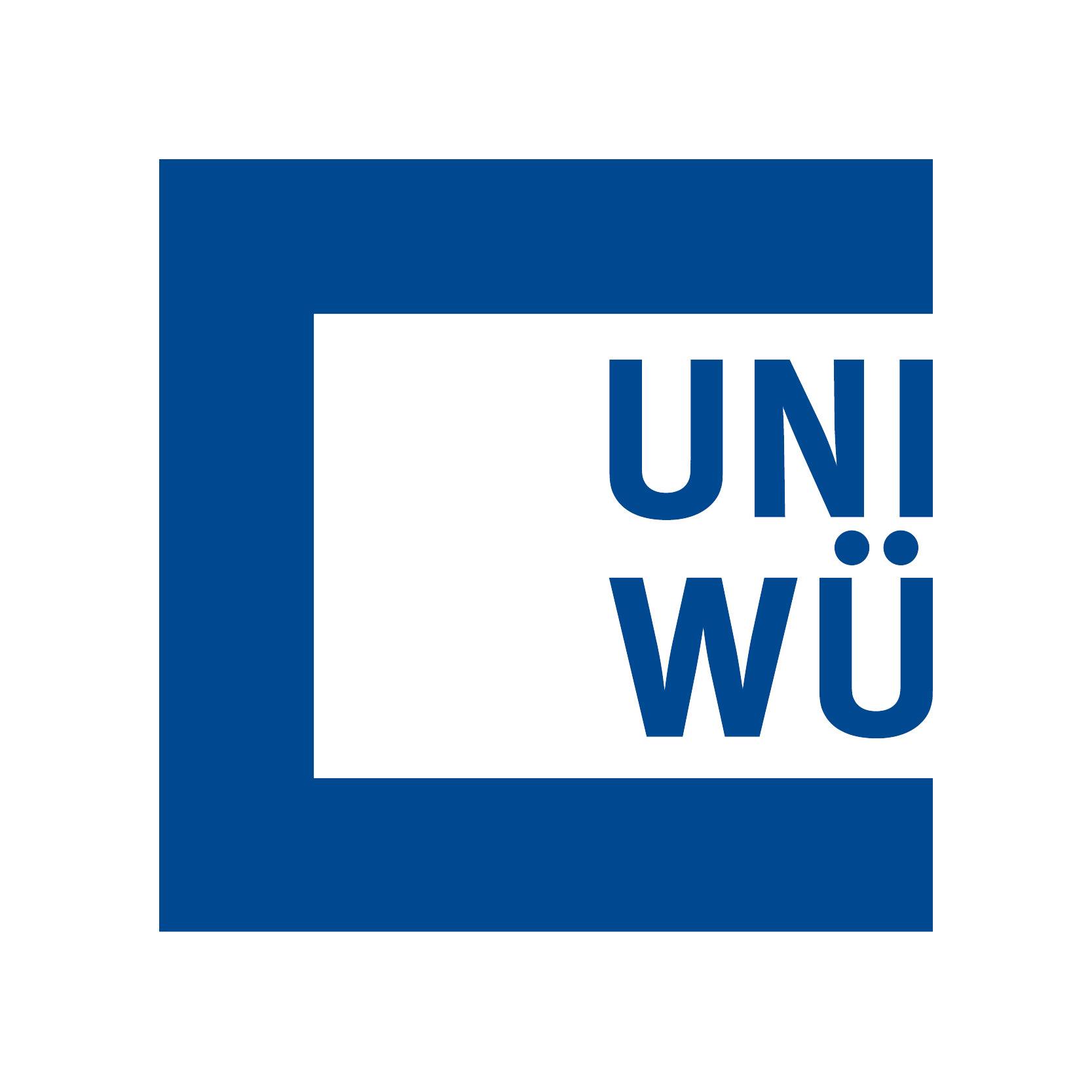 university of wuerzburg Logo